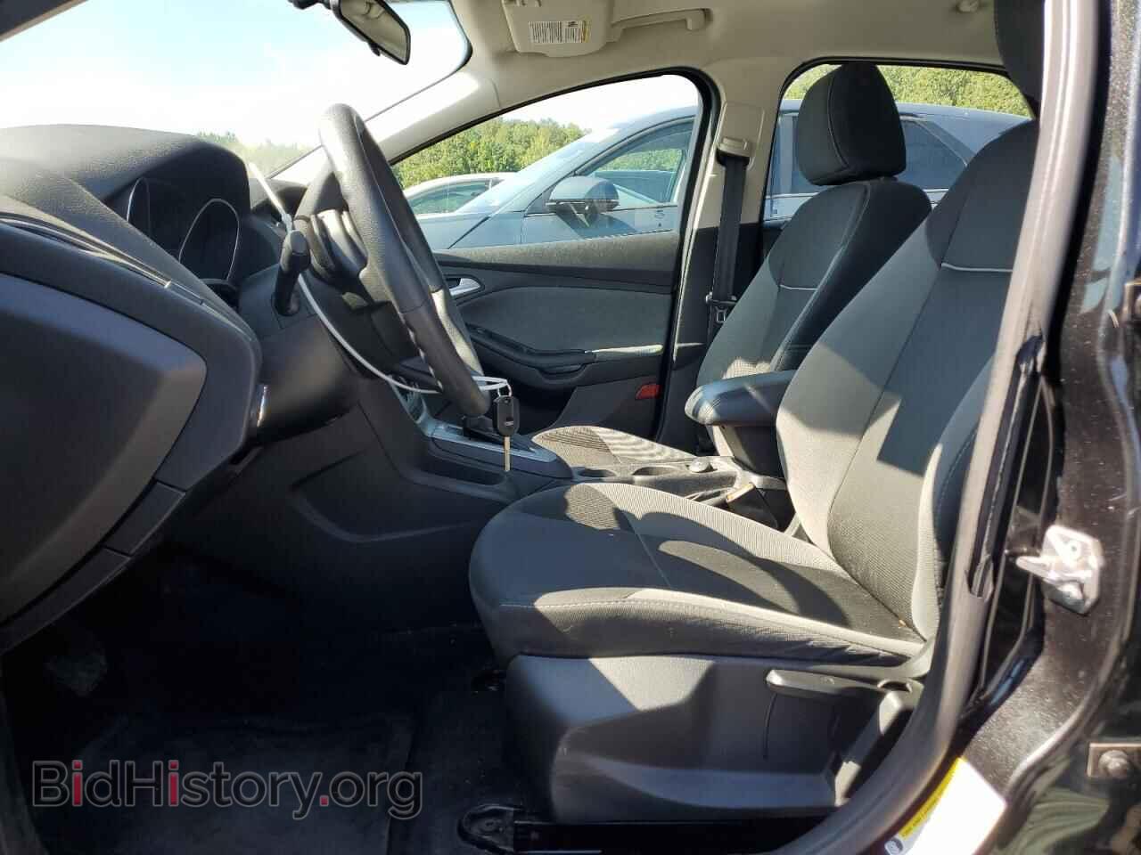 2014 FORD FOCUS - VIN: 1FADP3F29EL409214 - Фото 7