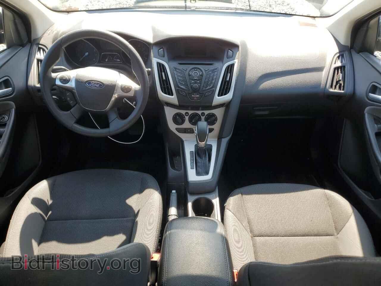 2014 FORD FOCUS - VIN: 1FADP3F29EL409214 - Фото 8