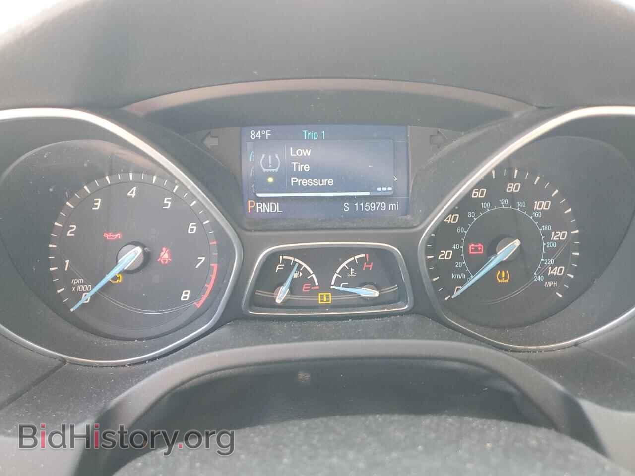 2014 FORD FOCUS - VIN: 1FADP3F29EL409214 - Фото 9