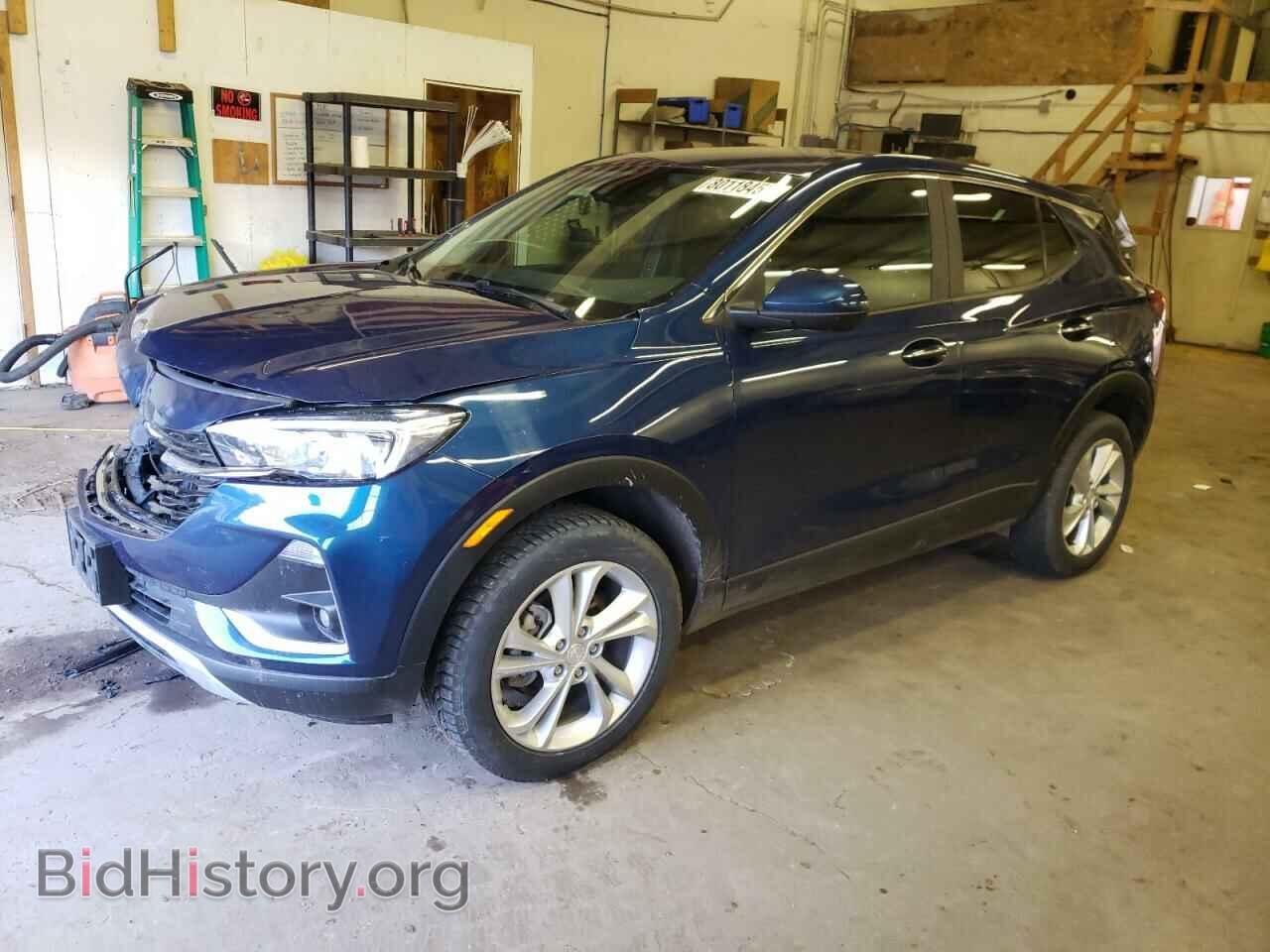 Photo KL4MMCSL1MB103124 - BUICK ENCORE 2021
