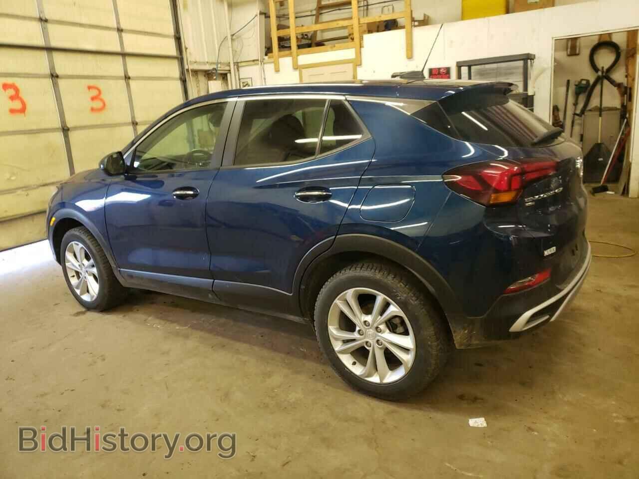 2021 BUICK ENCORE - VIN: KL4MMCSL1MB103124 - Photo 2