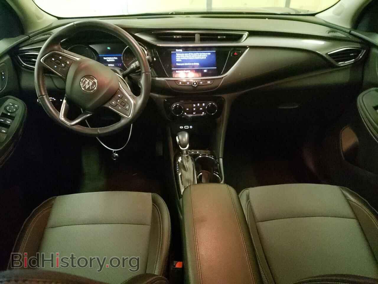 2021 BUICK ENCORE - VIN: KL4MMCSL1MB103124 - Photo 8