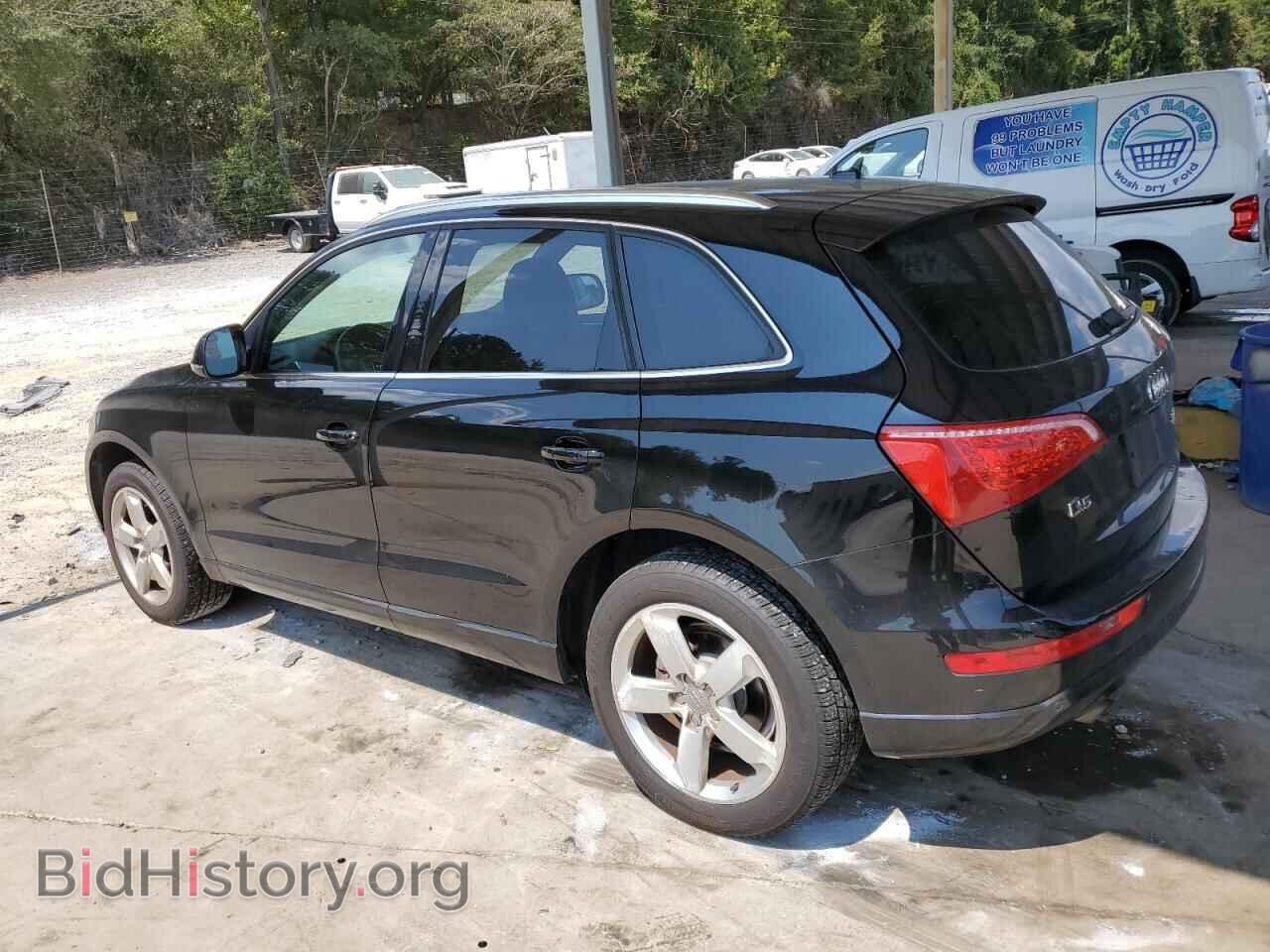 2011 AUDI Q5 - VIN: WA1LFAFP3BA110943 - Фото 2