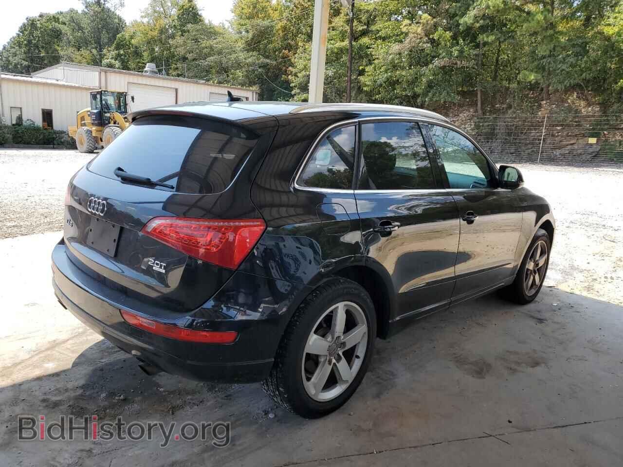 2011 AUDI Q5 - VIN: WA1LFAFP3BA110943 - Фото 3