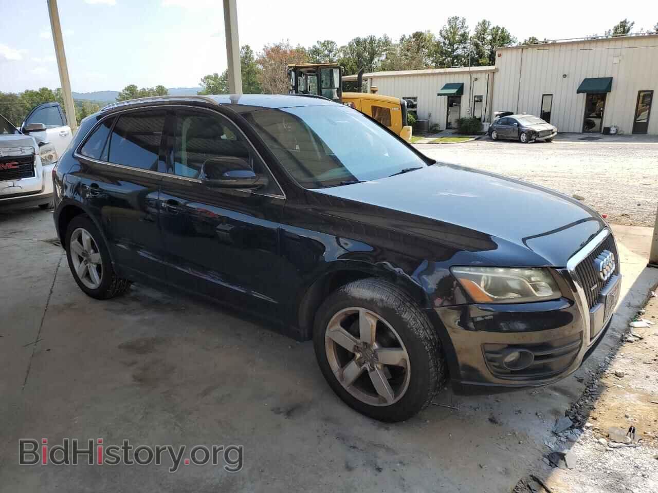 2011 AUDI Q5 - VIN: WA1LFAFP3BA110943 - Фото 4