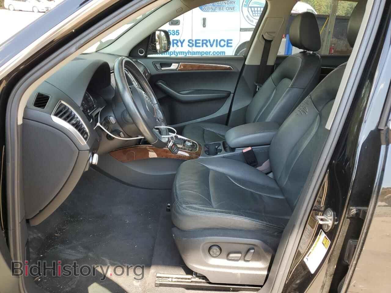 2011 AUDI Q5 - VIN: WA1LFAFP3BA110943 - Фото 7