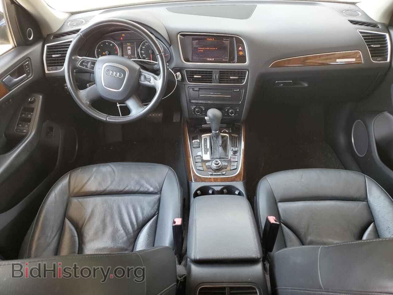 2011 AUDI Q5 - VIN: WA1LFAFP3BA110943 - Фото 8