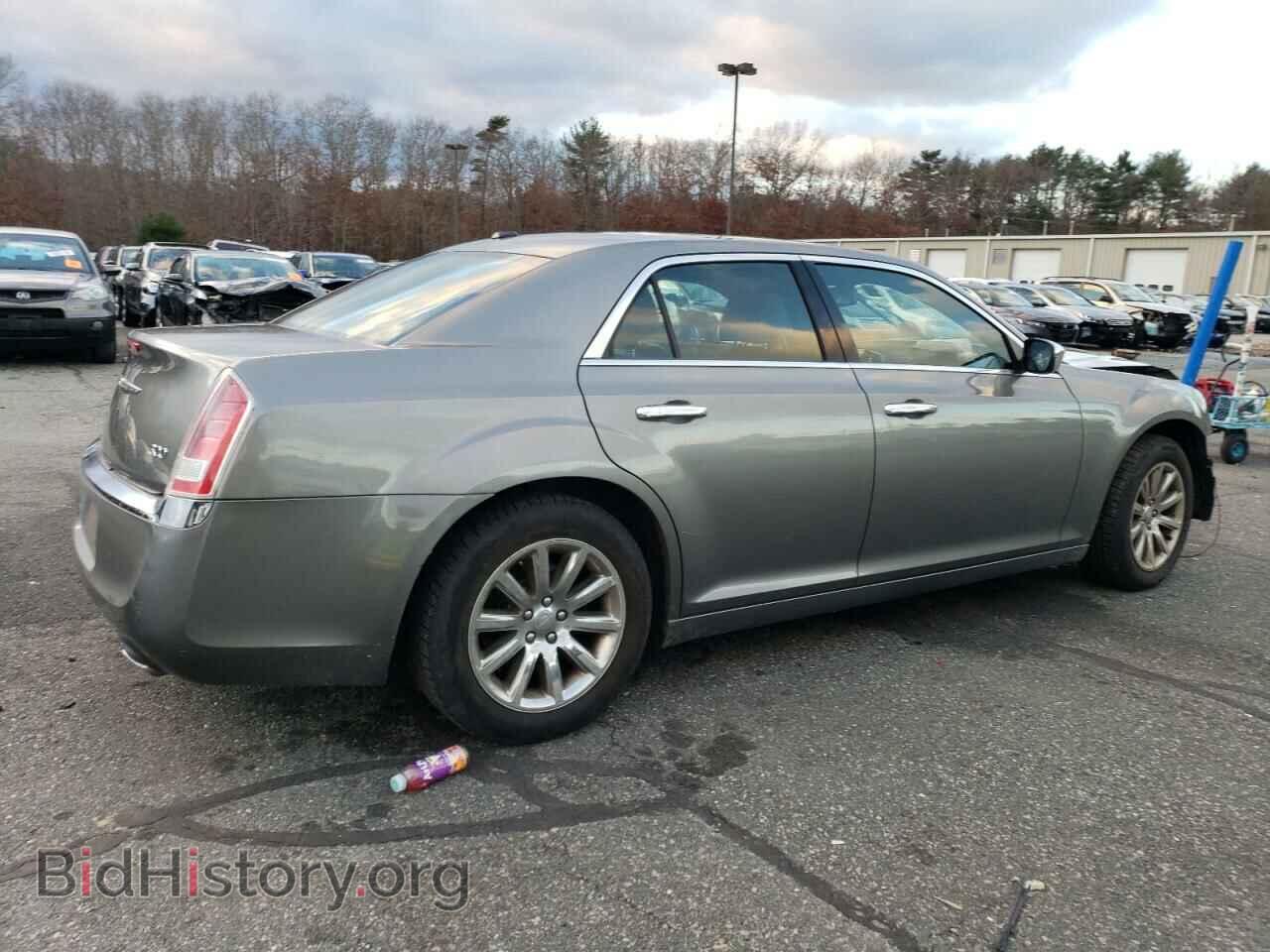 2011 CHRYSLER 300 - VIN: 2C3CA5CG5BH522819 - Фото 3