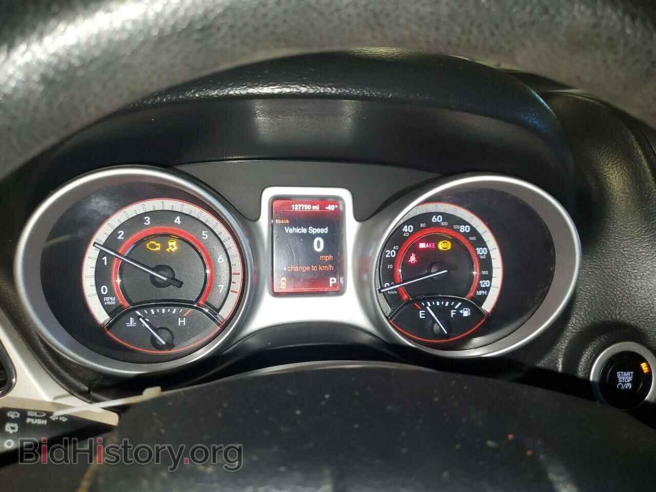 2015 DODGE JOURNEY - VIN: 3C4PDCAB4FT530648 - Фото 9