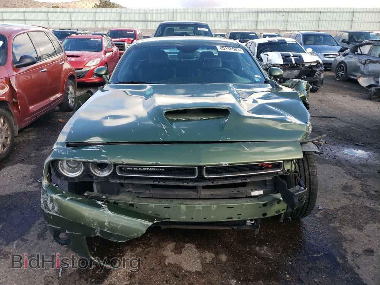 2020 DODGE CHALLENGER - VIN: 2C3CDZBT1LH185256 - Фото 5