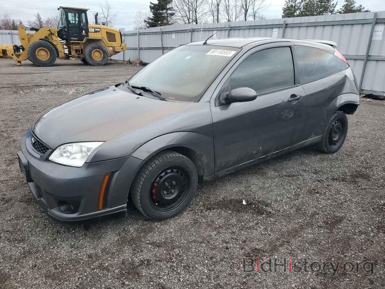 Photo 1FAFP31N57W304648 - FORD FOCUS 2007