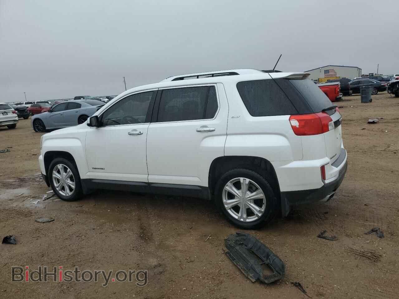2017 GMC TERRAIN - VIN: 2GKALPEK9H6343881 - Фото 2