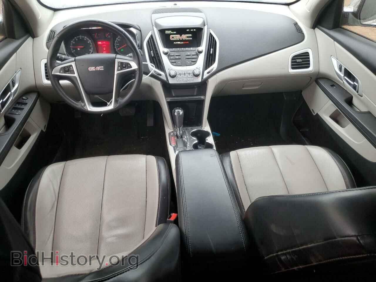 2017 GMC TERRAIN - VIN: 2GKALPEK9H6343881 - Фото 8