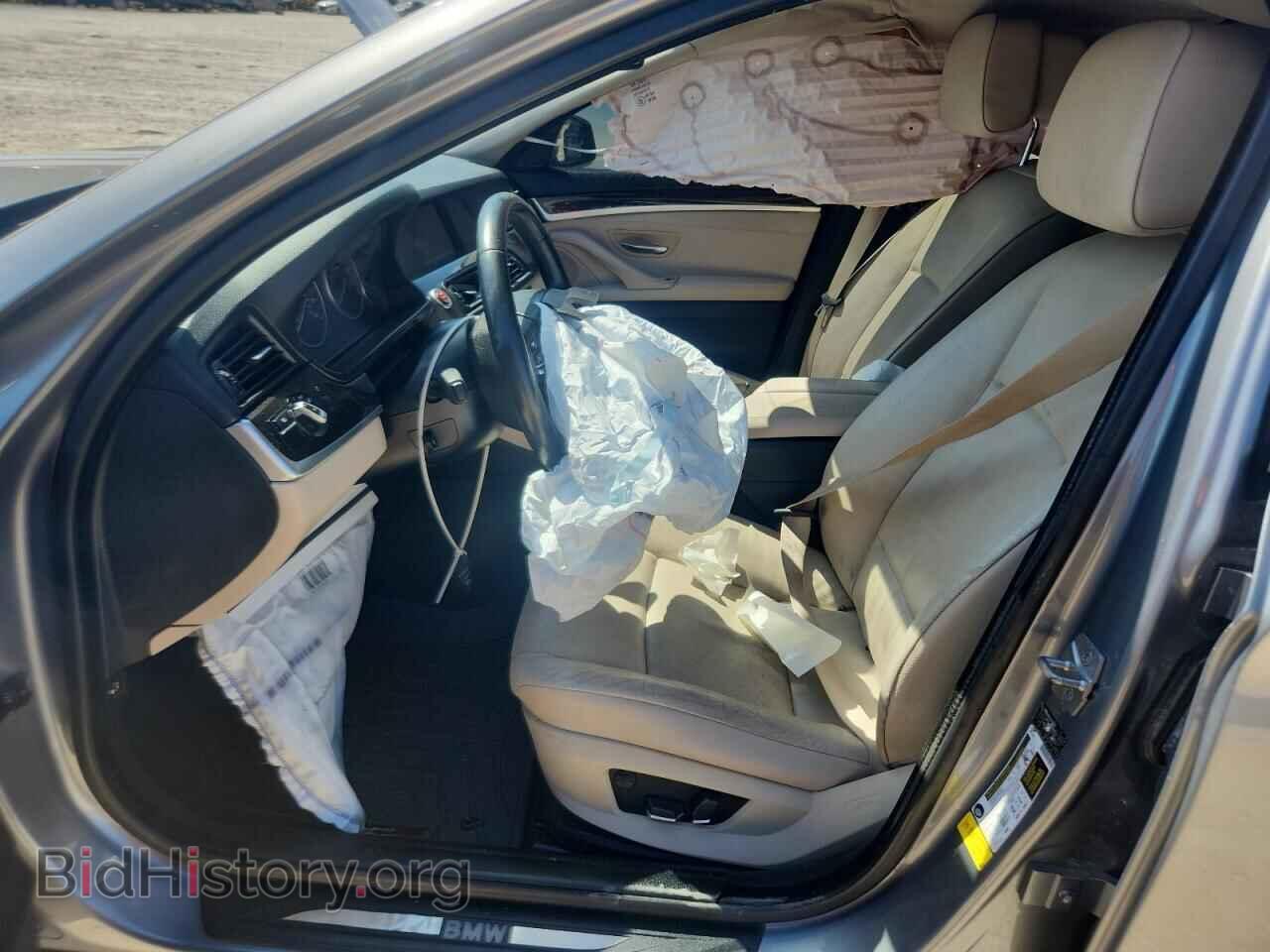 2011 BMW 5 SERIES - VIN: WBAFR1C59BC746202 - Фото 7