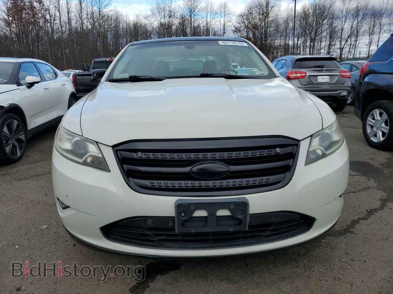 2010 FORD TAURUS - VIN: 1FAHP2EW3AG133115 - Фото 5