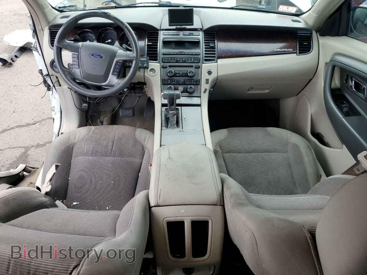 2010 FORD TAURUS - VIN: 1FAHP2EW3AG133115 - Фото 8