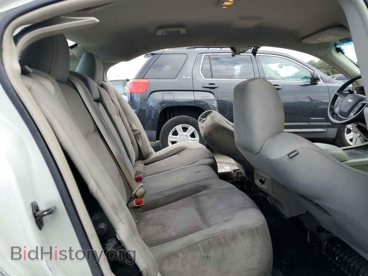 2010 FORD TAURUS - VIN: 1FAHP2EW3AG133115 - Фото 10