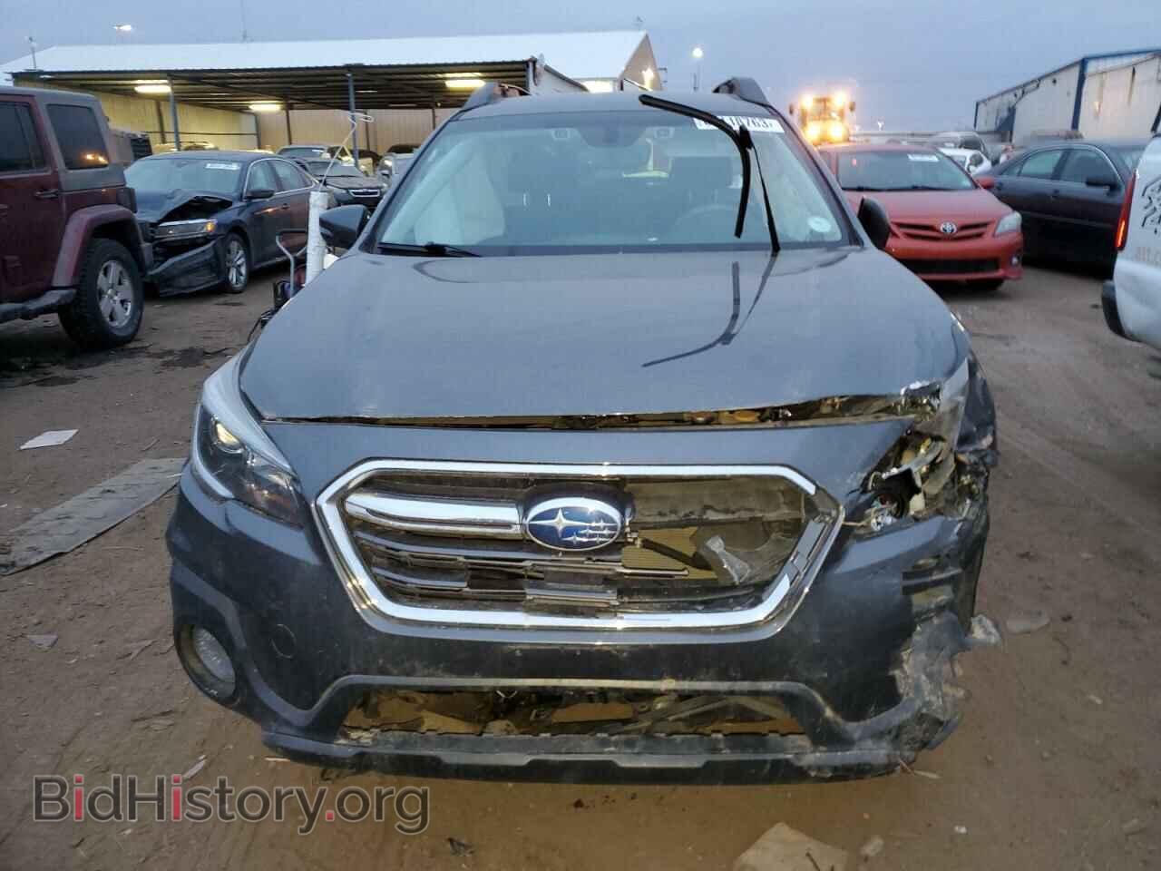 2019 SUBARU OUTBACK - VIN: 4S4BSAFC6K3260491 - Фото 5