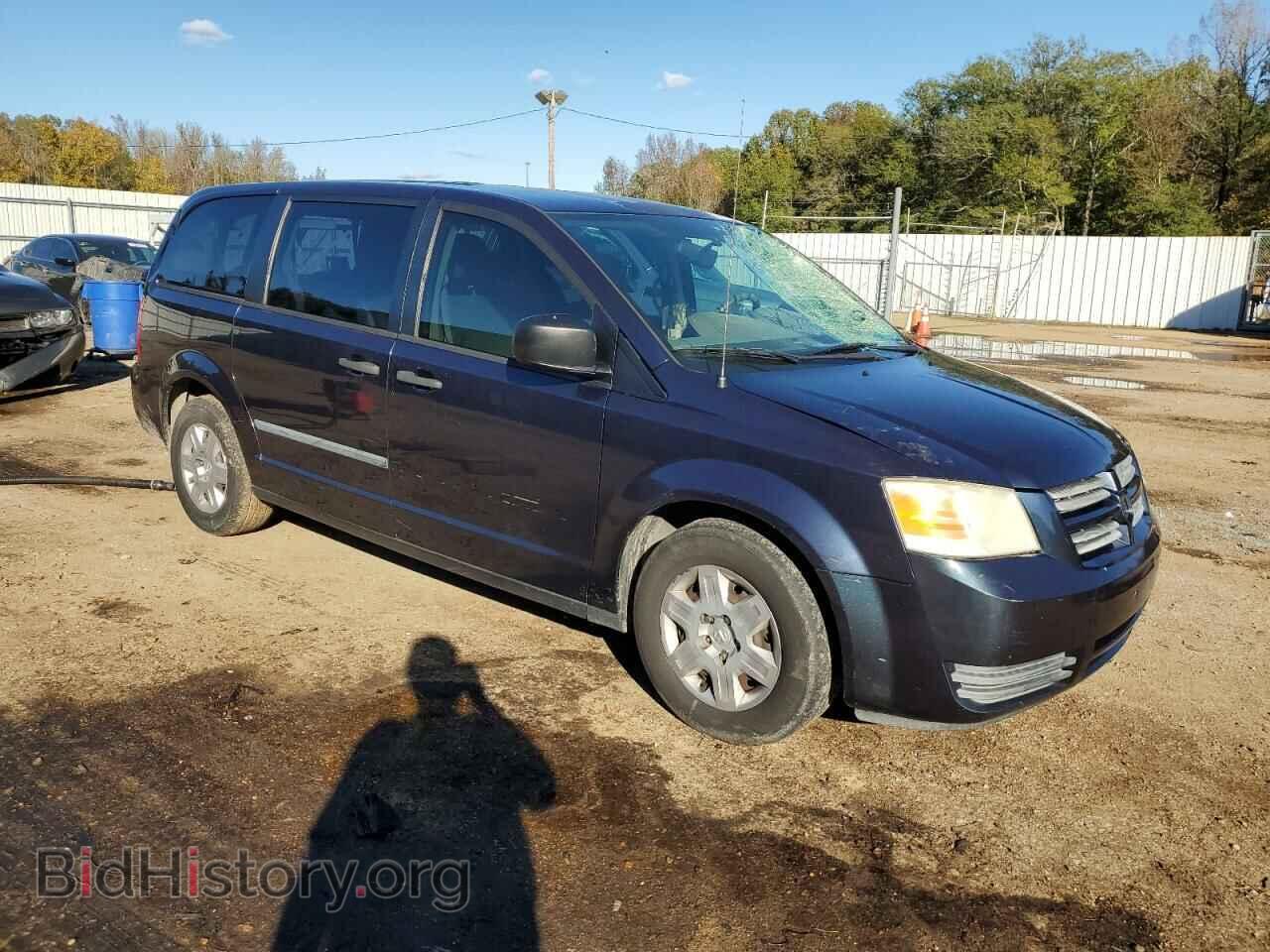 2008 DODGE CARAVAN - VIN: 1D8HN44H28B162967 - Фото 4