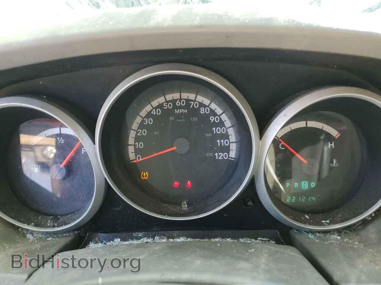 2008 DODGE CARAVAN - VIN: 1D8HN44H28B162967 - Фото 9