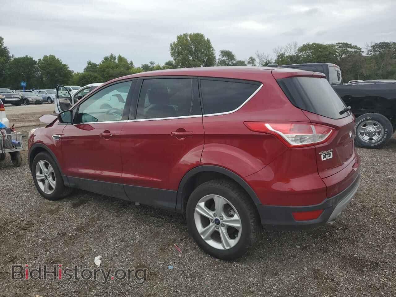 2015 FORD ESCAPE - VIN: 1FMCU9GX1FUA91401 - Фото 2