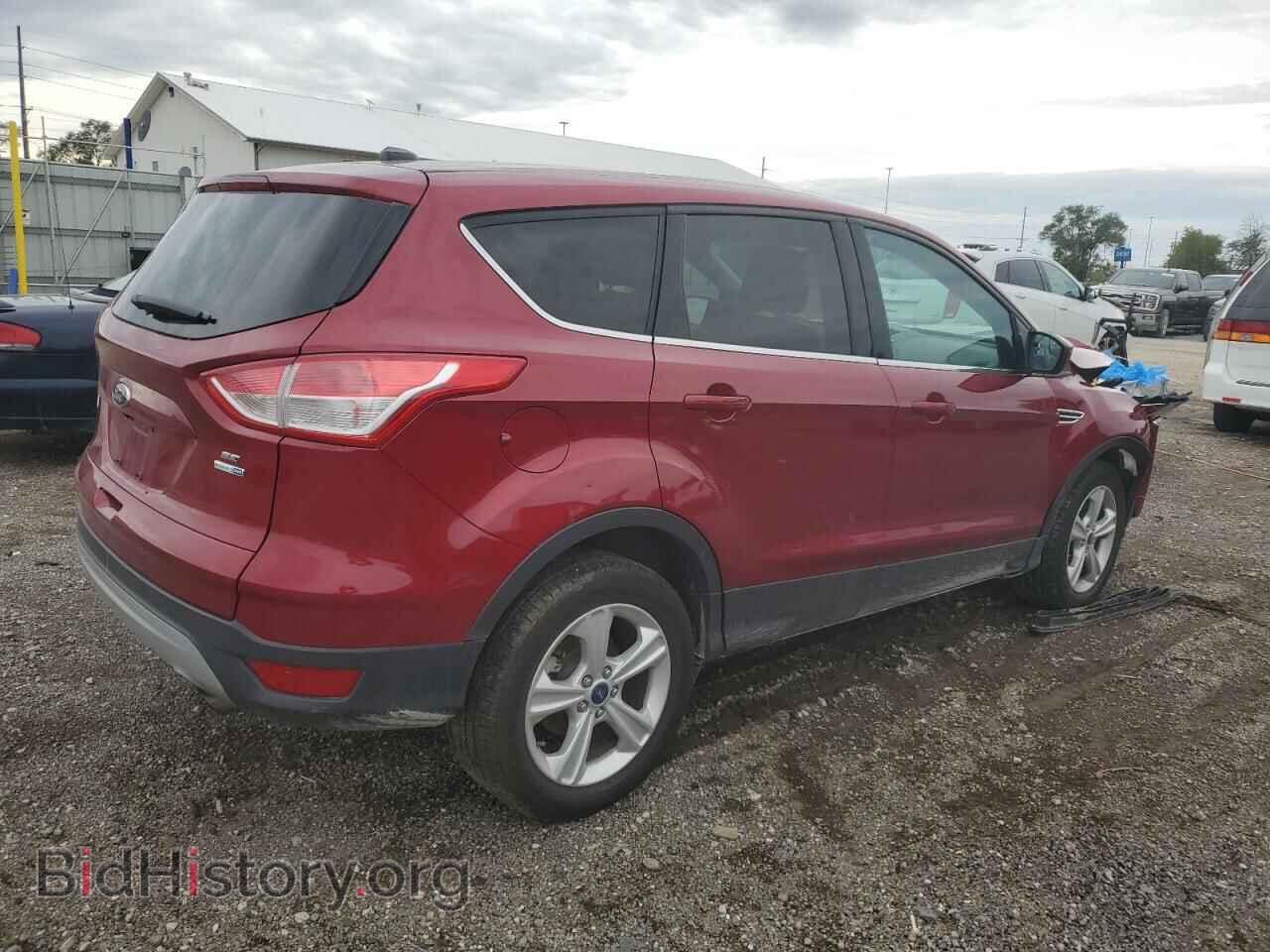 2015 FORD ESCAPE - VIN: 1FMCU9GX1FUA91401 - Фото 3