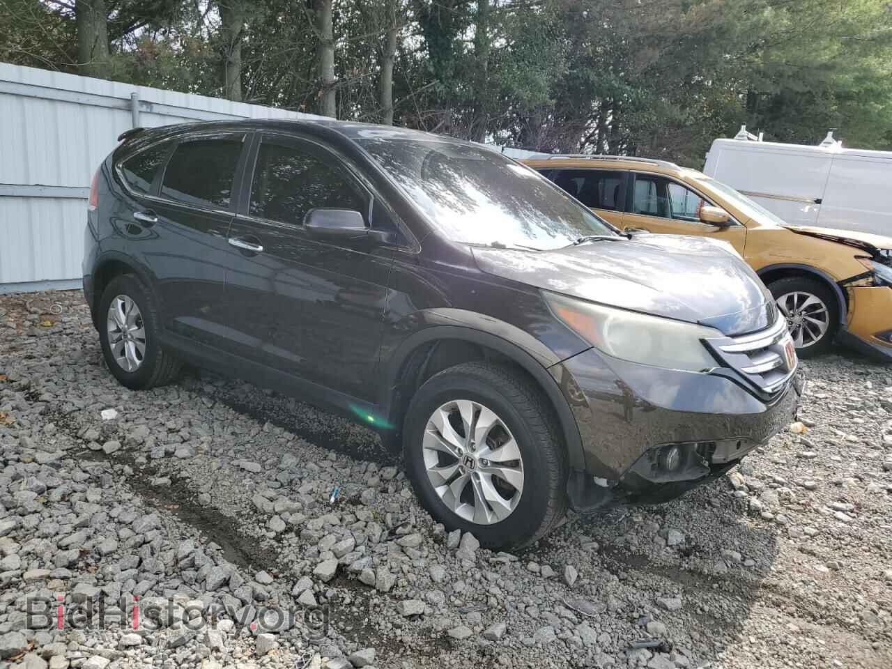 2014 HONDA CRV - VIN: 5J6RM4H35EL077576 - Фото 4