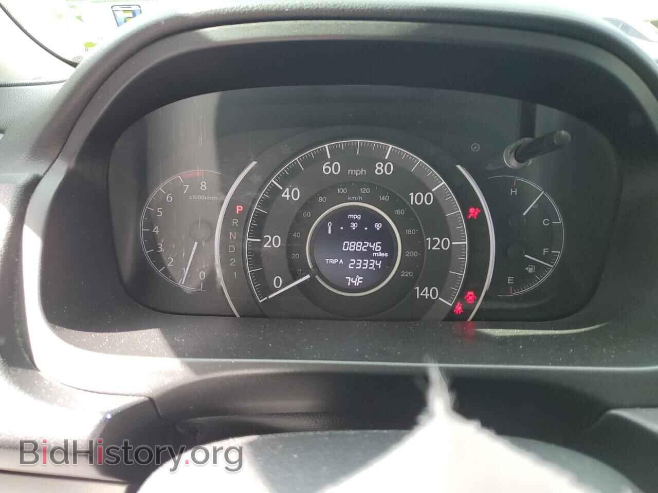 2014 HONDA CRV - VIN: 5J6RM4H35EL077576 - Фото 9