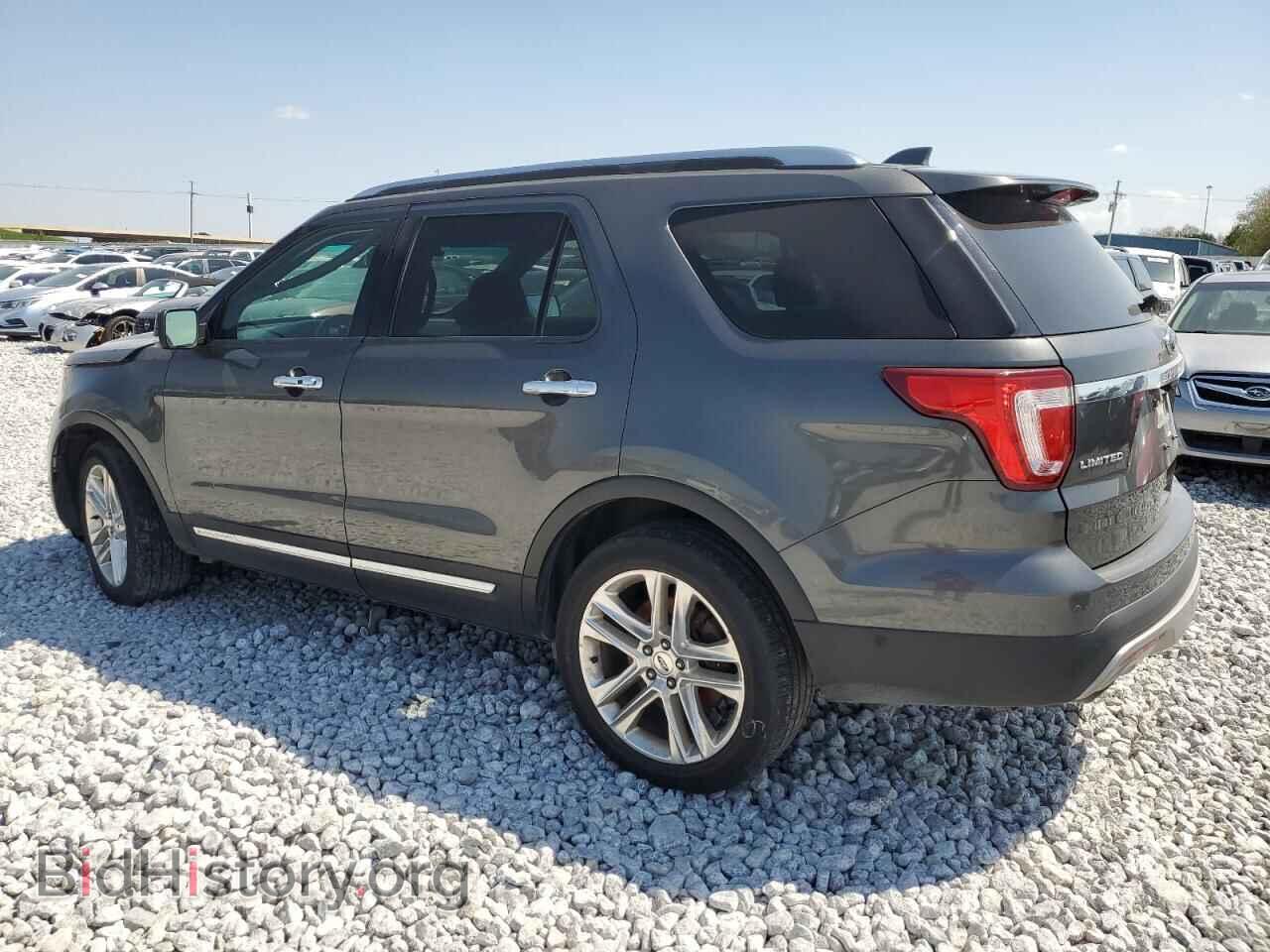 2017 FORD EXPLORER - VIN: 1FM5K8F83HGA59456 - Фото 3