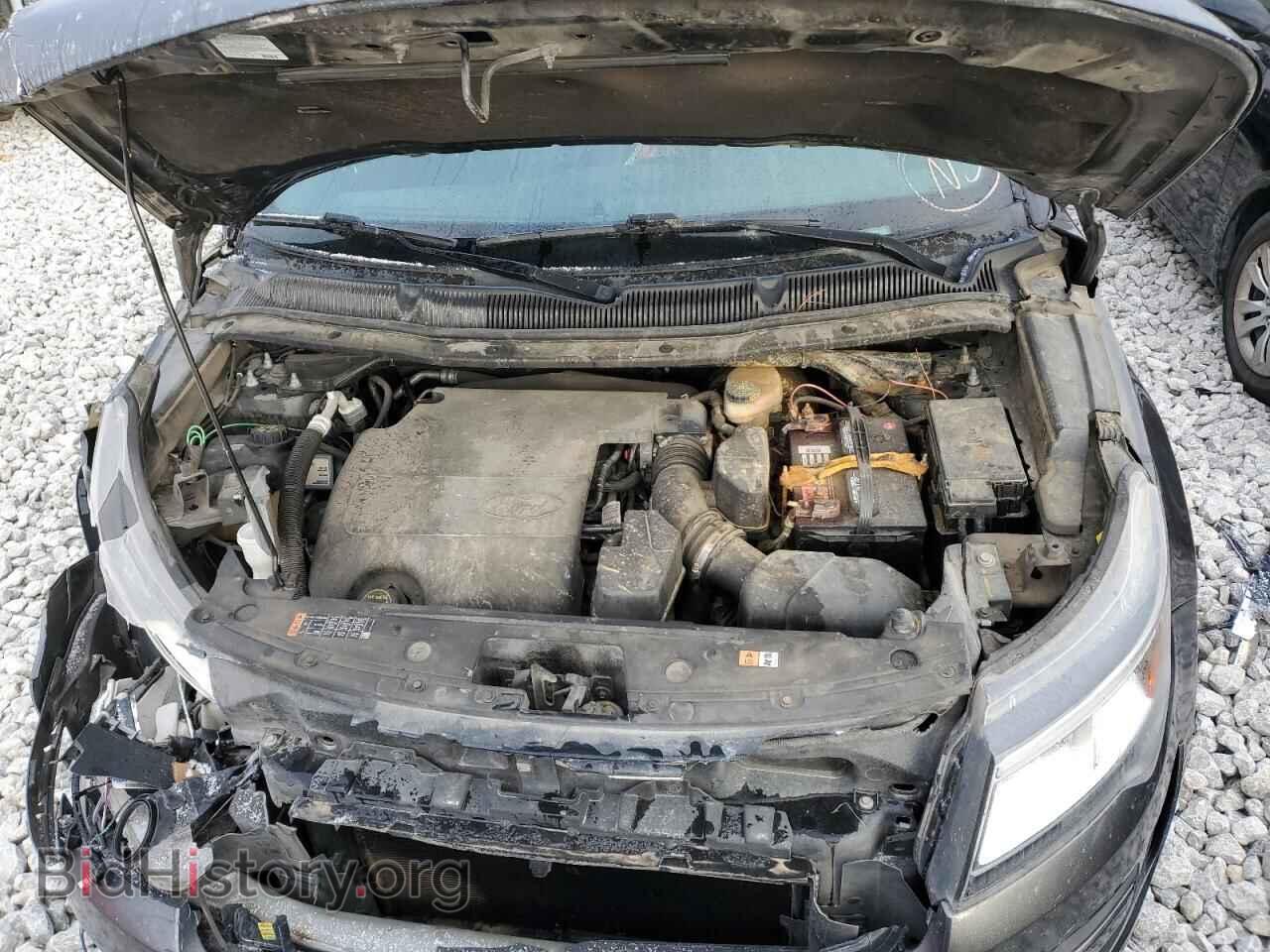 2017 FORD EXPLORER - VIN: 1FM5K8F83HGA59456 - Фото 25