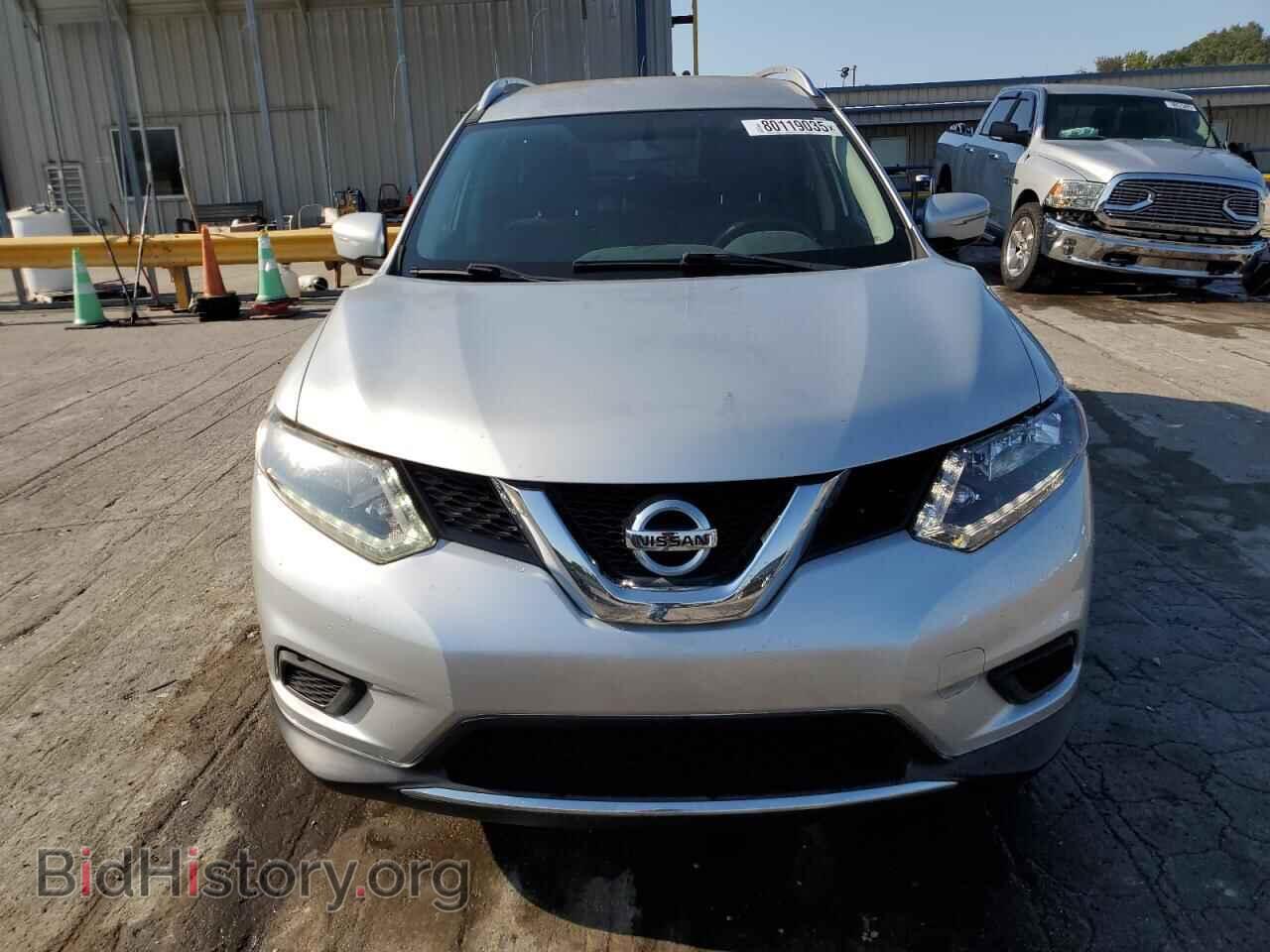 2015 NISSAN ROGUE - VIN: KNMAT2MV1FP569355 - Фото 5