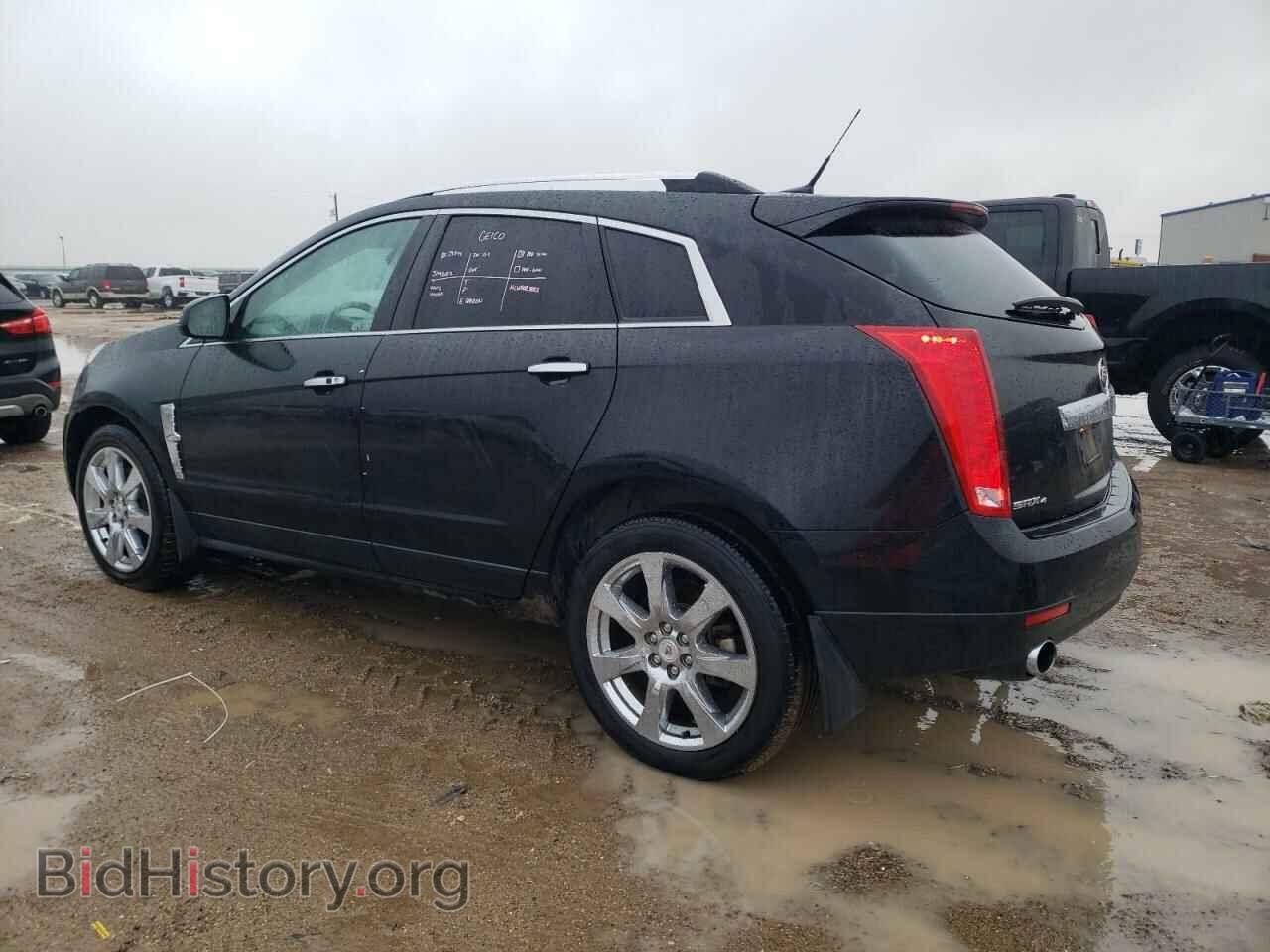 2010 CADILLAC SRX - VIN: 3GYFNFEY6AS502383 - Фото 2