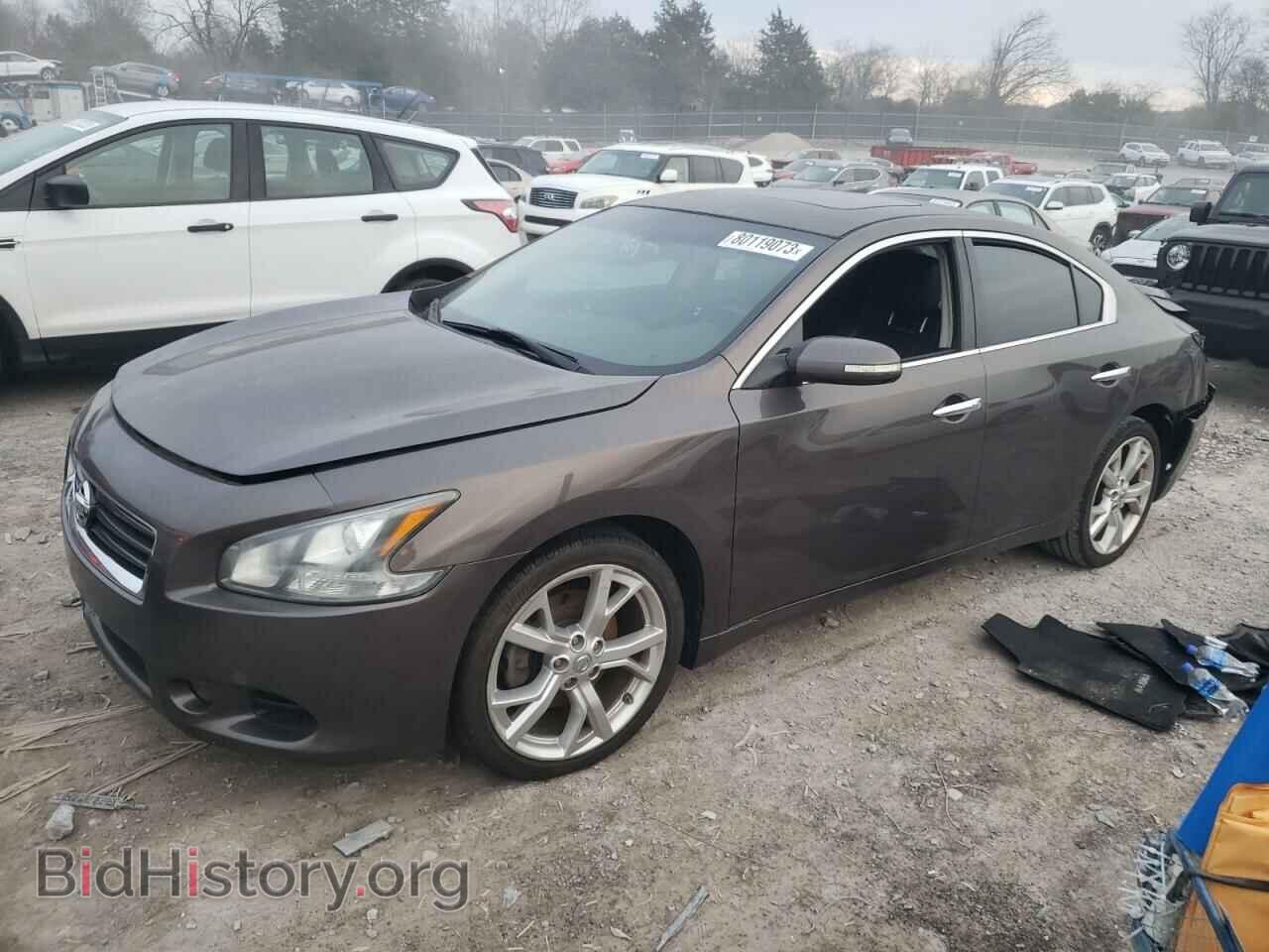 Фотография 1N4AA5AP9CC824971 - NISSAN MAXIMA 2012