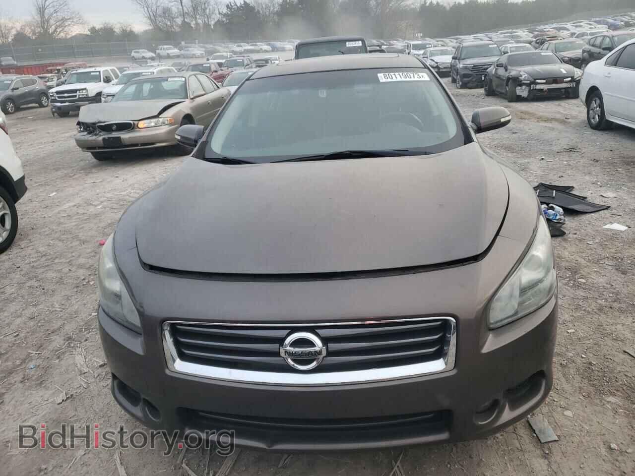 2012 NISSAN MAXIMA - VIN: 1N4AA5AP9CC824971 - Фото 5