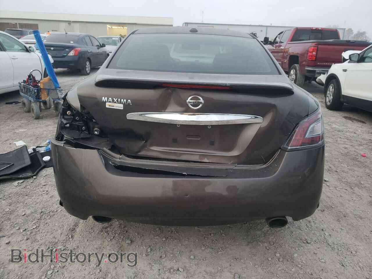 2012 NISSAN MAXIMA - VIN: 1N4AA5AP9CC824971 - Фото 6