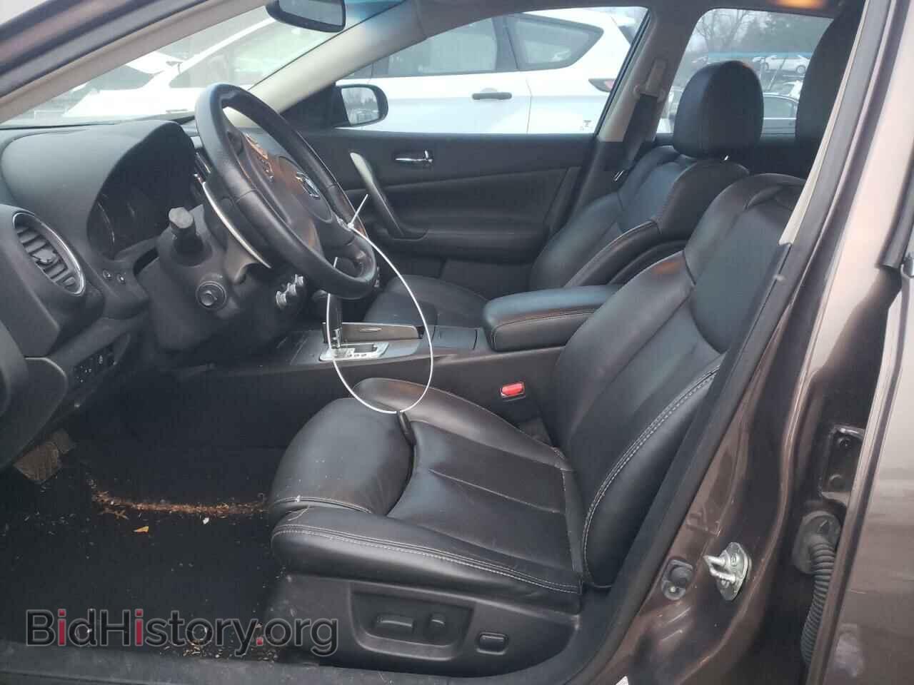2012 NISSAN MAXIMA - VIN: 1N4AA5AP9CC824971 - Фото 7