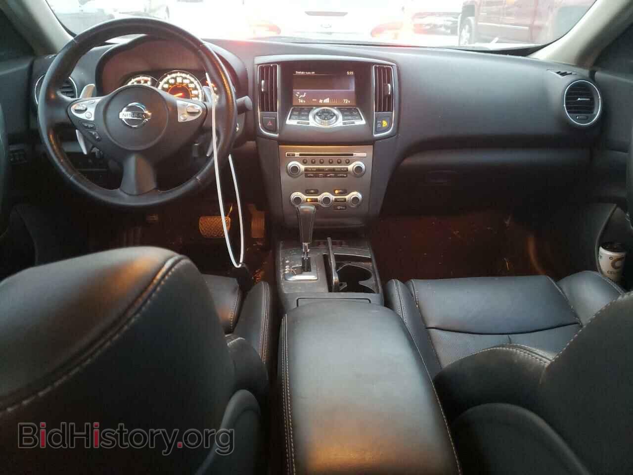 2012 NISSAN MAXIMA - VIN: 1N4AA5AP9CC824971 - Фото 8