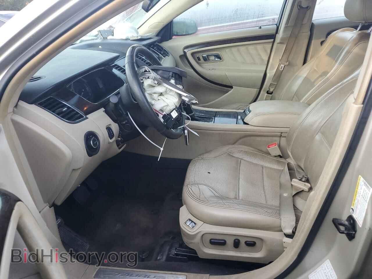 2018 FORD TAURUS - VIN: 1FAHP2F83JG101569 - Фото 7