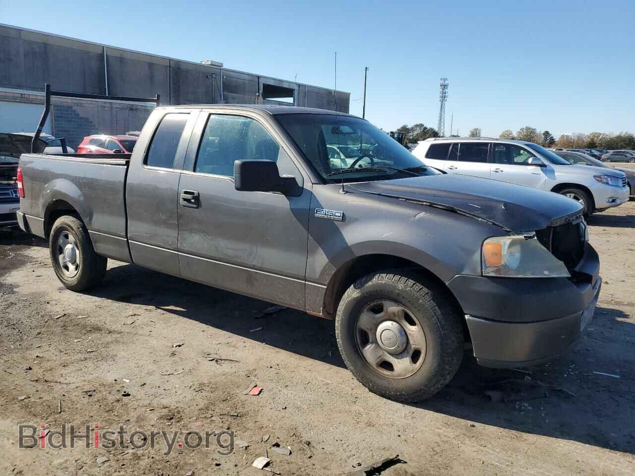 2008 FORD All Models - VIN: 1FTPX125X8KE39330 - Фото 4