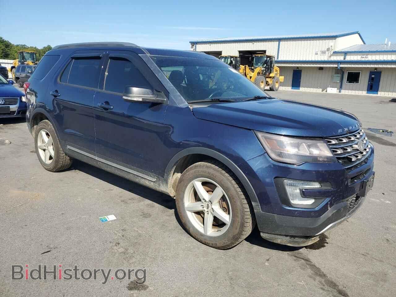 2016 FORD EXPLORER - VIN: 1FM5K8D87GGB90682 - Photo 4