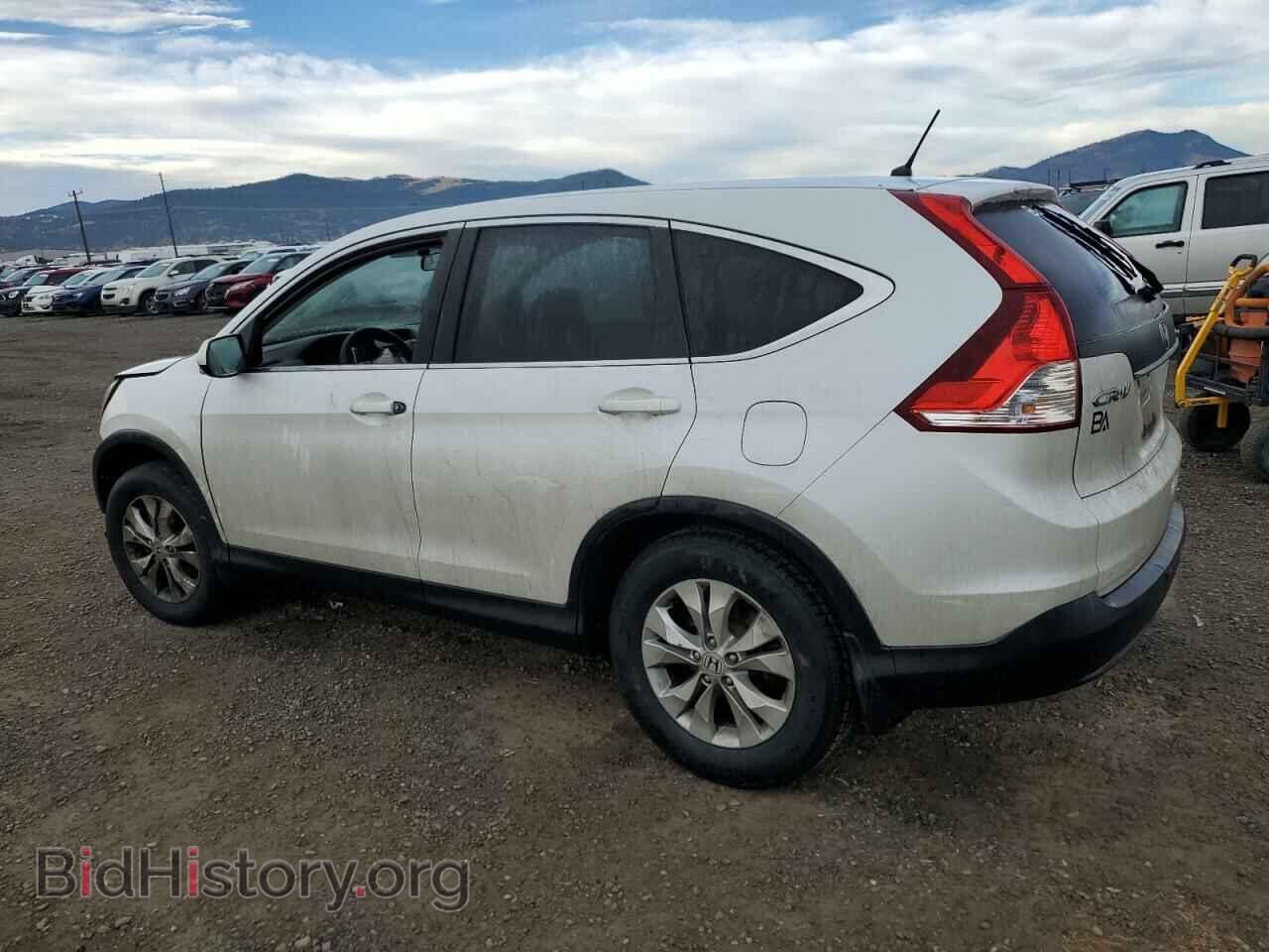 2014 HONDA CRV - VIN: 5J6RM4H57EL001908 - Фото 2