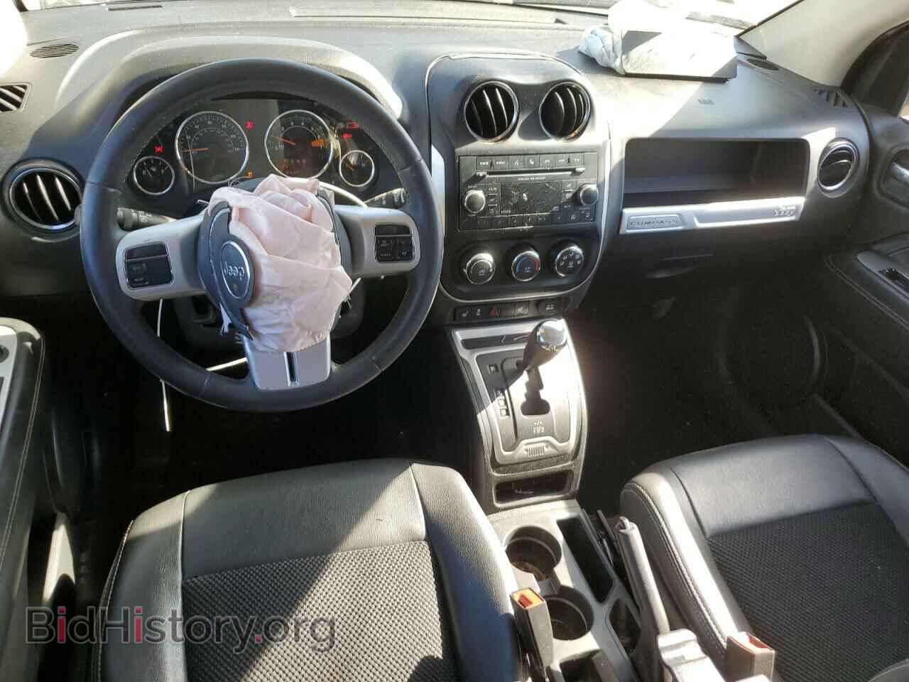 2015 JEEP COMPASS - VIN: 1C4NJDEB4FD217007 - Фото 8