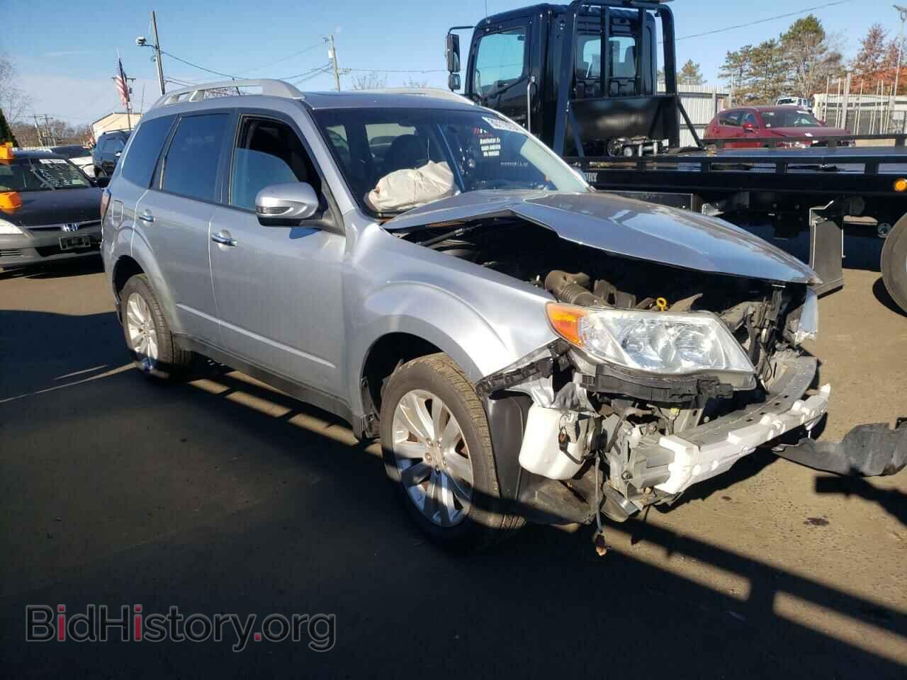 2013 SUBARU FORESTER - VIN: JF2SHAHC8DH446654 - Фото 4