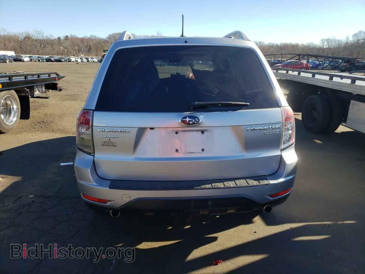 2013 SUBARU FORESTER - VIN: JF2SHAHC8DH446654 - Фото 6