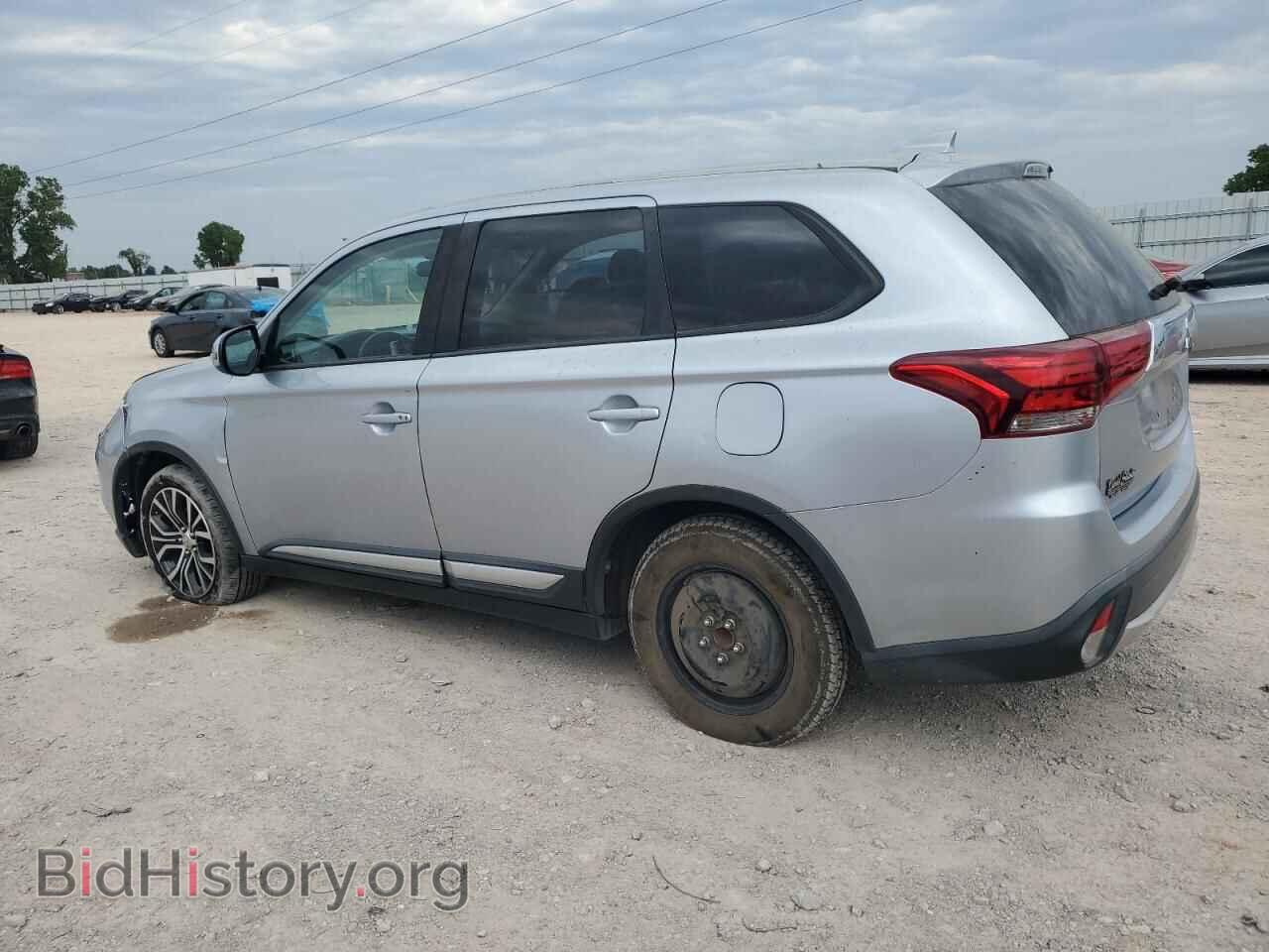 2017 MITSUBISHI OUTLANDER - VIN: JA4AD3A33HZ021302 - Фото 2