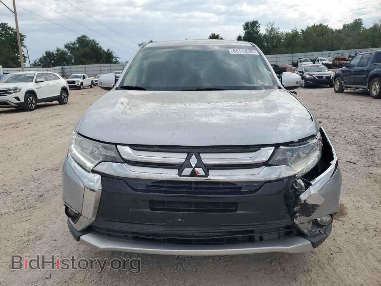 2017 MITSUBISHI OUTLANDER - VIN: JA4AD3A33HZ021302 - Фото 5