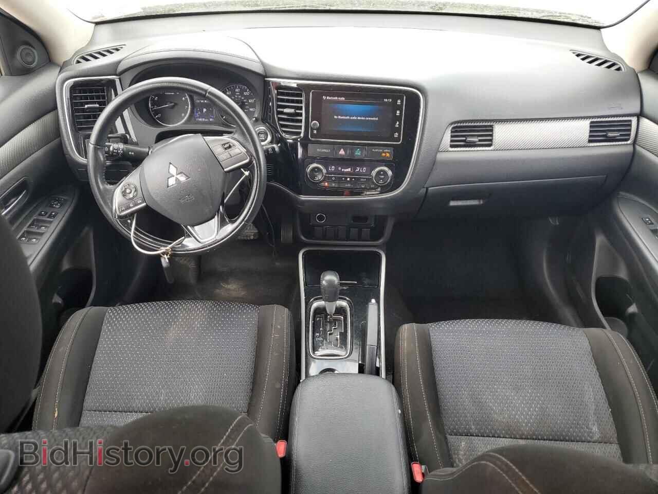 2017 MITSUBISHI OUTLANDER - VIN: JA4AD3A33HZ021302 - Фото 8