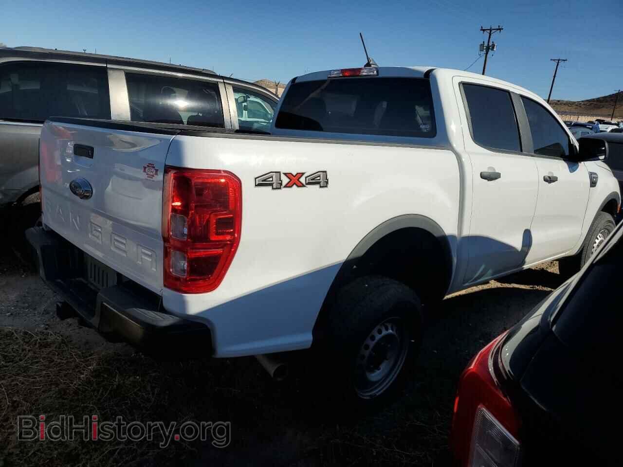 2021 FORD RANGER - VIN: 1FTER4FH2MLD57720 - Фото 3