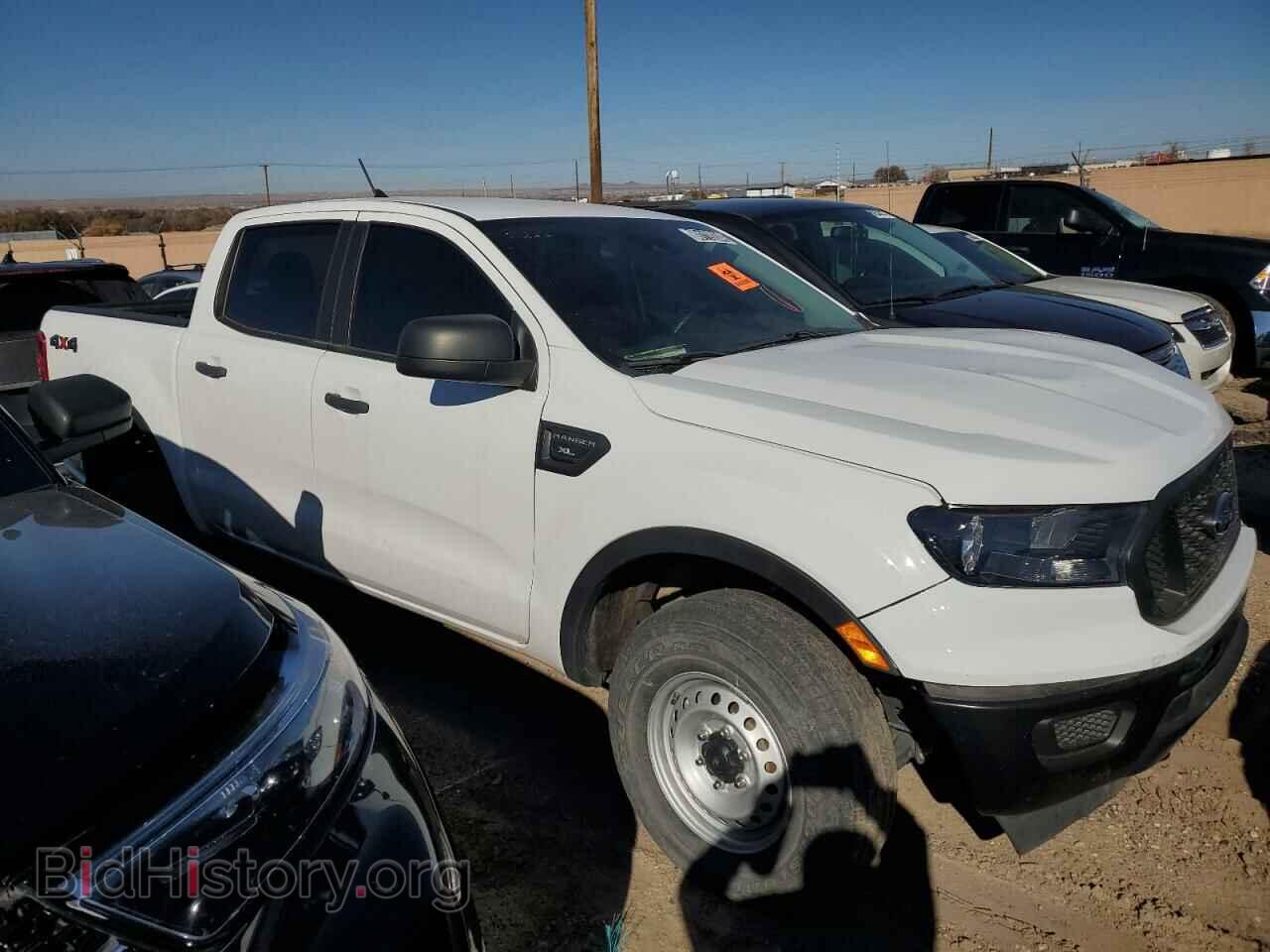 2021 FORD RANGER - VIN: 1FTER4FH2MLD57720 - Фото 4