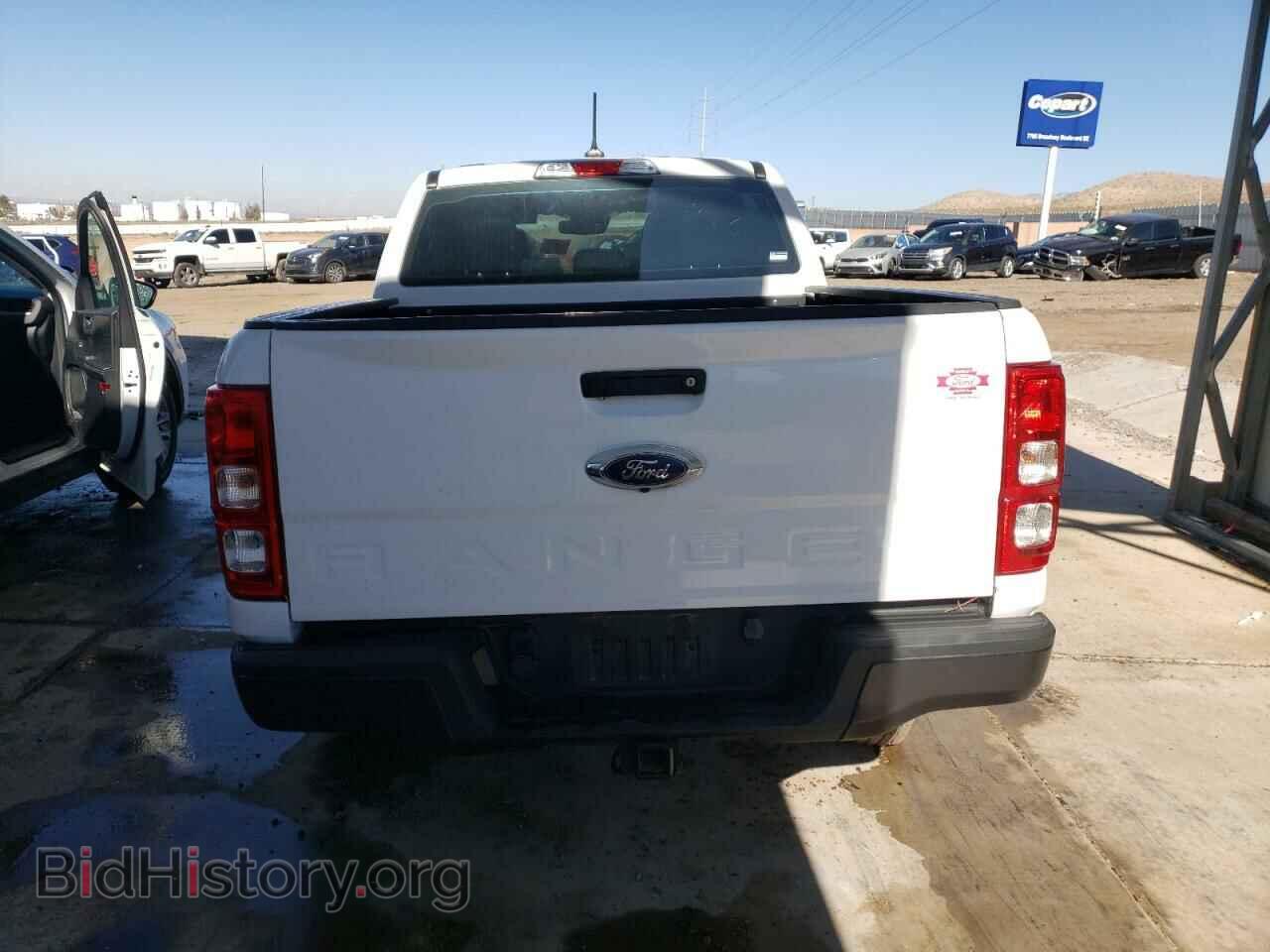 2021 FORD RANGER - VIN: 1FTER4FH2MLD57720 - Фото 6